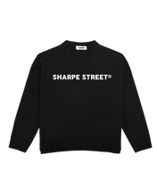 Load image into Gallery viewer, KNIT JUMPER (BLACK)