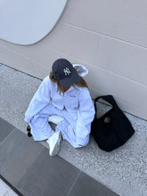 Load image into Gallery viewer, ZIP UP HOODIE (cloud)
