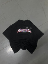 Load image into Gallery viewer, Grand Final Tshirt (BLACK SCRIPT)
