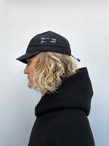 Speed Cap