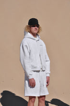 Load image into Gallery viewer, ZIP UP HOODIE (cloud)
