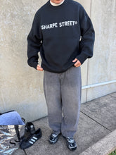 Load image into Gallery viewer, KNIT JUMPER (BLACK)
