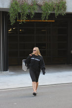 Load image into Gallery viewer, KNIT JUMPER (BLACK)
