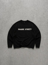 Load image into Gallery viewer, KNIT JUMPER (BLACK)
