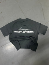 Load image into Gallery viewer, Grand Final Tshirt (GREY SCRIPT)
