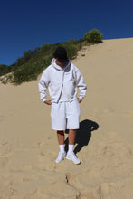 Load image into Gallery viewer, ZIP UP HOODIE (cloud)
