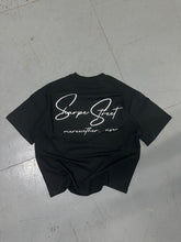 Load image into Gallery viewer, Grand Final Tshirt (BLACK SCRIPT)
