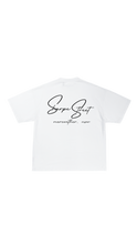 Load image into Gallery viewer, 25’ SCRIPT TEE (WHITE)
