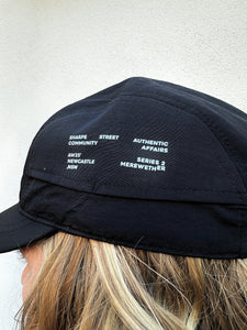 Speed Cap