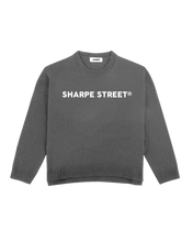 Load image into Gallery viewer, KNIT JUMPER (GREY)
